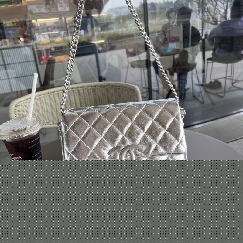 Ch*el satchel bags